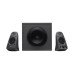 LOGITECH Z625 SPEAKER SYSTEM WITH SUBWOOFER